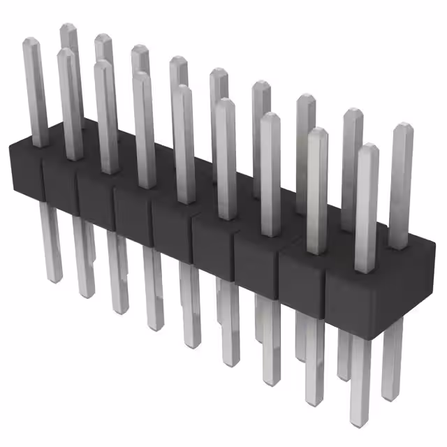 PEC09DABN Sullins Connector Solutions  Embases à broches mâles